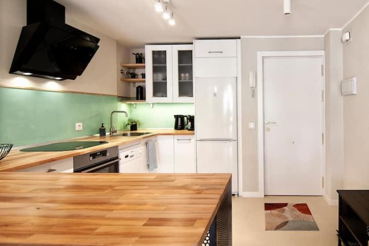 Precioso Y Tranquilo Apartamento En Sevilla Exterior photo