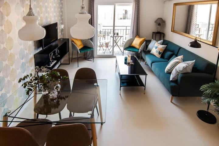 Precioso Y Tranquilo Apartamento En Sevilla Exterior photo